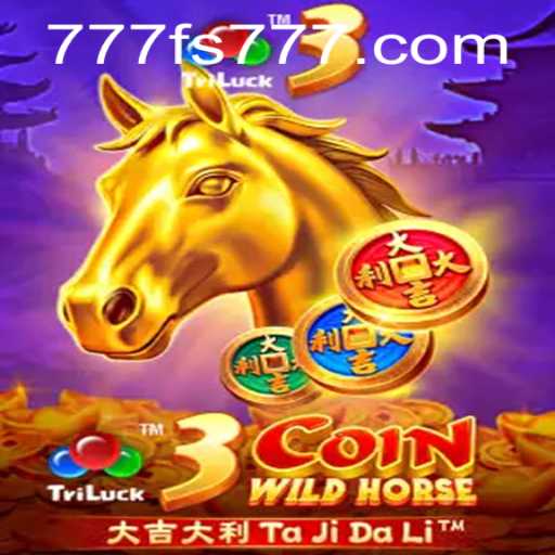 Discover the Thrilling World of 3CoinWildHorse