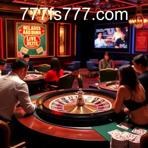Unveiling the Excitement of Live Casino with Fs777