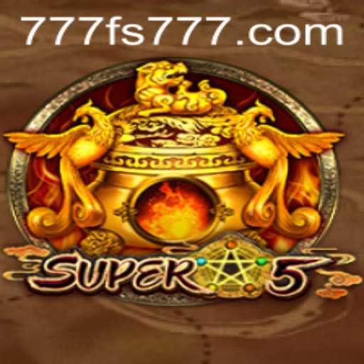 Super5: The Thrilling World of Interactive Gaming